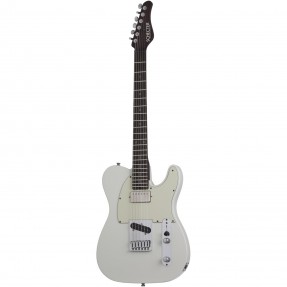 Schecter Nick Johnston PT USA Wembley Atomic Snow - Gitara elektryczna