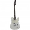 Schecter Nick Johnston PT USA Wembley Atomic Snow - Gitara elektryczna Schecter Nick Johnston PT USA Wembley Atomic Snow - Gitara elektryczna