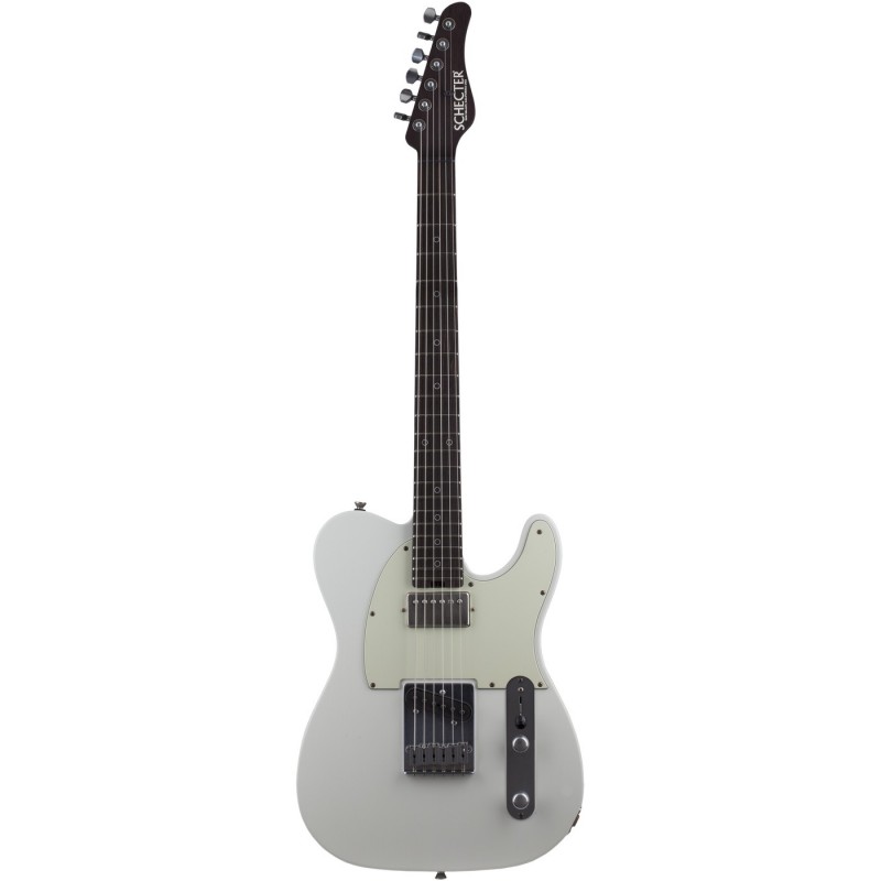 Schecter Nick Johnston PT USA Wembley Atomic Snow - Gitara elektryczna Schecter Nick Johnston PT USA Wembley Atomic Snow - Gitara elektryczna