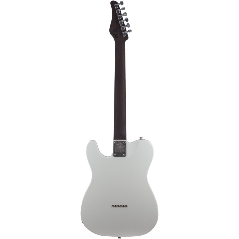 Schecter Nick Johnston PT USA Wembley Atomic Snow - Gitara elektryczna Schecter Nick Johnston PT USA Wembley Atomic Snow - Gitara elektryczna