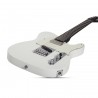 Schecter Nick Johnston PT USA Wembley Atomic Snow - Gitara elektryczna Schecter Nick Johnston PT USA Wembley Atomic Snow - Gitara elektryczna