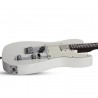 Schecter Nick Johnston PT USA Wembley Atomic Snow - Gitara elektryczna Schecter Nick Johnston PT USA Wembley Atomic Snow - Gitara elektryczna