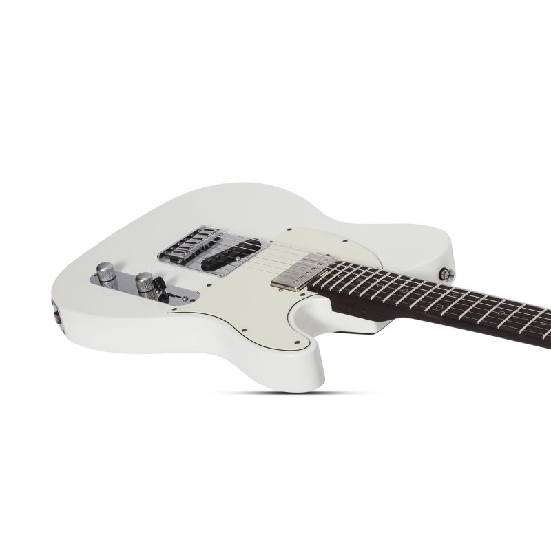 Schecter Nick Johnston PT USA Wembley Atomic Snow - Gitara elektryczna Schecter Nick Johnston PT USA Wembley Atomic Snow - Gitara elektryczna