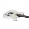 Schecter Nick Johnston PT USA Wembley Atomic Snow - Gitara elektryczna Schecter Nick Johnston PT USA Wembley Atomic Snow - Gitara elektryczna