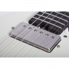 Schecter Nick Johnston PT USA Wembley Atomic Snow - Gitara elektryczna Schecter Nick Johnston PT USA Wembley Atomic Snow - Gitara elektryczna