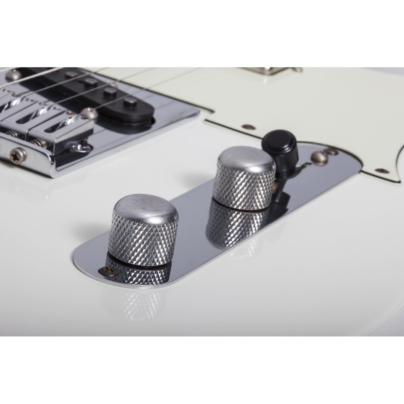 Schecter Nick Johnston PT USA Wembley Atomic Snow - Gitara elektryczna Schecter Nick Johnston PT USA Wembley Atomic Snow - Gitara elektryczna