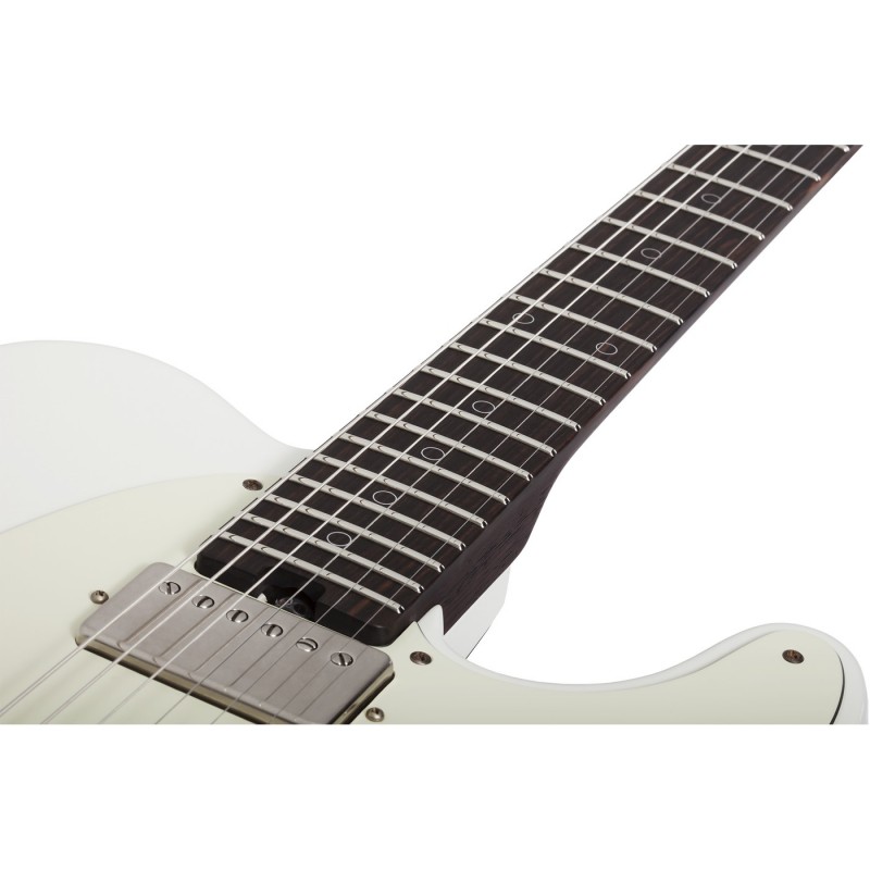 Schecter Nick Johnston PT USA Wembley Atomic Snow - Gitara elektryczna Schecter Nick Johnston PT USA Wembley Atomic Snow - Gitara elektryczna