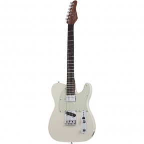 Schecter Nick Johnston Signature PT Atomic Snow - Gitara elektryczna