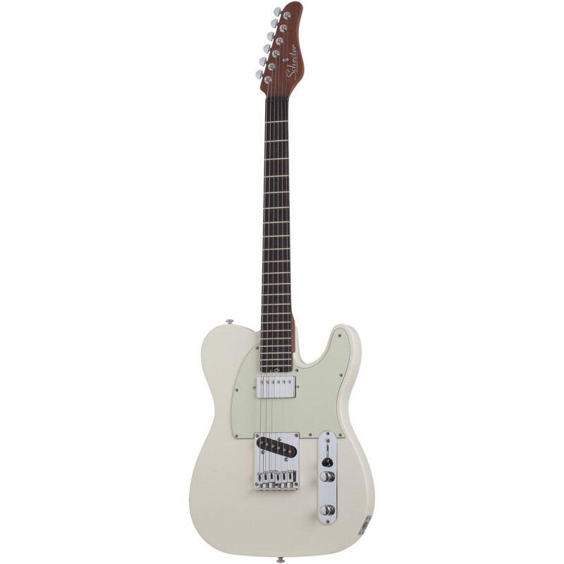 Schecter Nick Johnston Signature PT Atomic Snow - Gitara elektryczna Schecter Nick Johnston Signature PT Atomic Snow - Gitara elektryczna