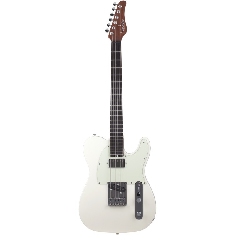 Schecter Nick Johnston Signature PT Atomic Snow - Gitara elektryczna Schecter Nick Johnston Signature PT Atomic Snow - Gitara elektryczna
