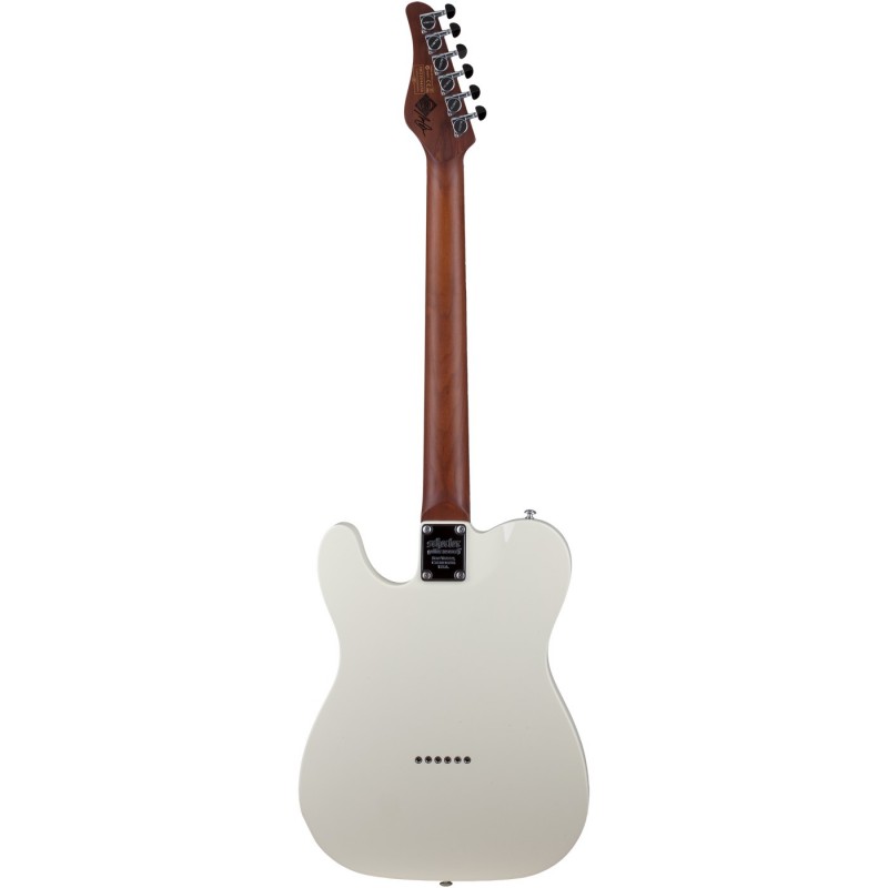 Schecter Nick Johnston Signature PT Atomic Snow - Gitara elektryczna Schecter Nick Johnston Signature PT Atomic Snow - Gitara elektryczna