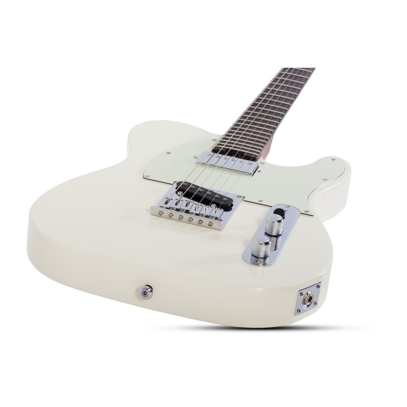 Schecter Nick Johnston Signature PT Atomic Snow - Gitara elektryczna Schecter Nick Johnston Signature PT Atomic Snow - Gitara elektryczna