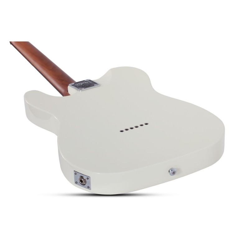 Schecter Nick Johnston Signature PT Atomic Snow - Gitara elektryczna Schecter Nick Johnston Signature PT Atomic Snow - Gitara elektryczna