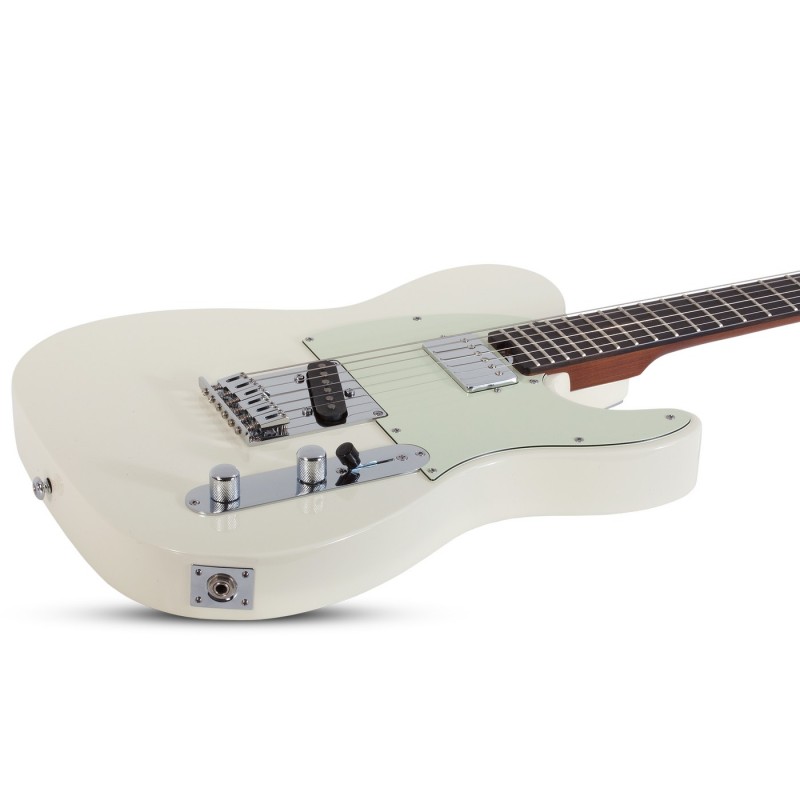 Schecter Nick Johnston Signature PT Atomic Snow - Gitara elektryczna Schecter Nick Johnston Signature PT Atomic Snow - Gitara elektryczna