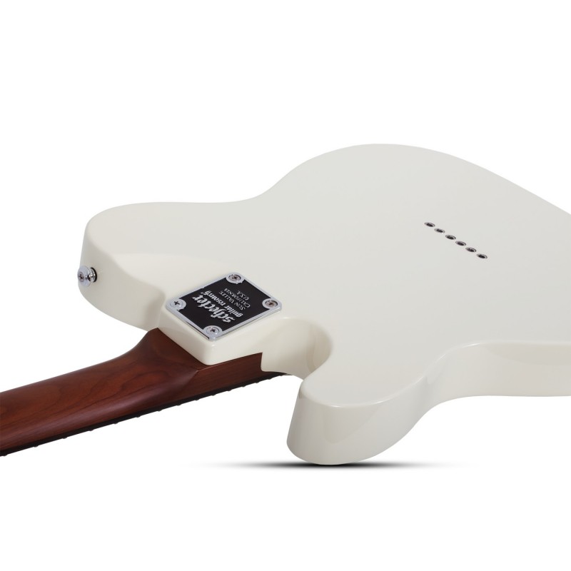 Schecter Nick Johnston Signature PT Atomic Snow - Gitara elektryczna Schecter Nick Johnston Signature PT Atomic Snow - Gitara elektryczna