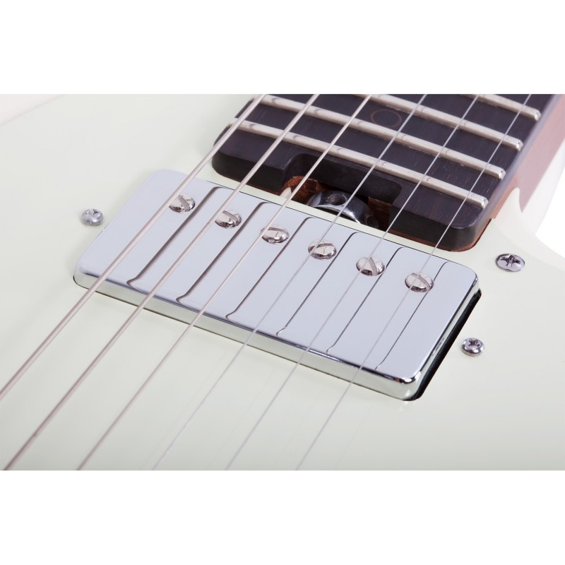 Schecter Nick Johnston Signature PT Atomic Snow - Gitara elektryczna Schecter Nick Johnston Signature PT Atomic Snow - Gitara elektryczna