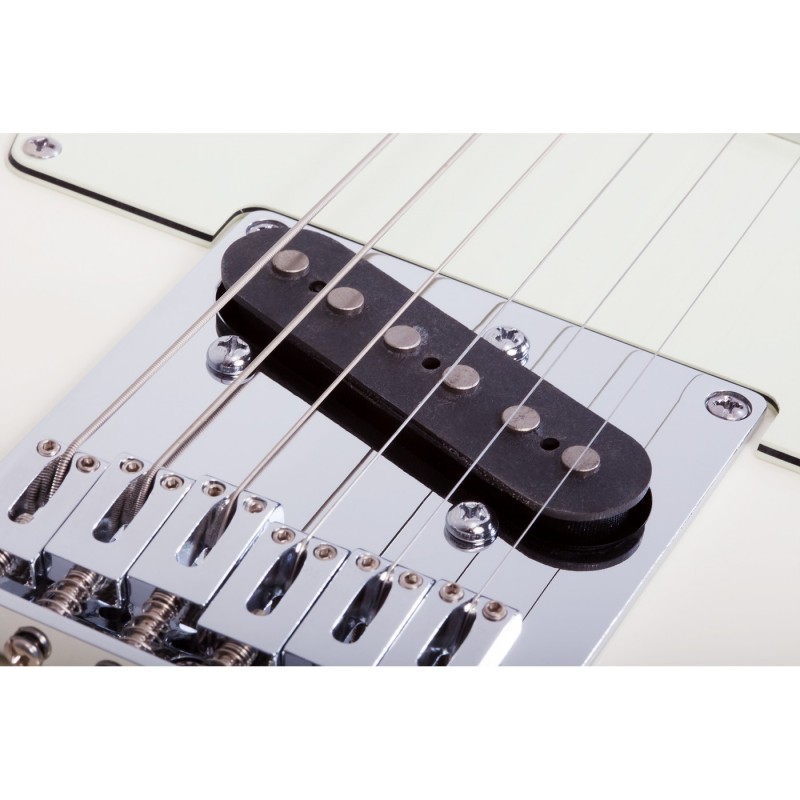 Schecter Nick Johnston Signature PT Atomic Snow - Gitara elektryczna Schecter Nick Johnston Signature PT Atomic Snow - Gitara elektryczna