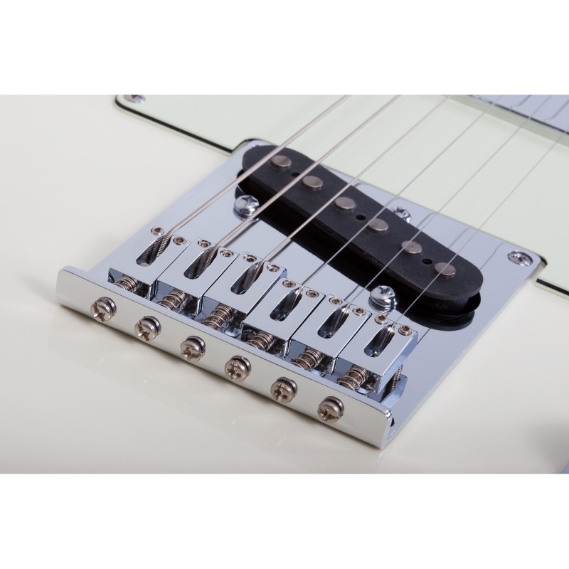Schecter Nick Johnston Signature PT Atomic Snow - Gitara elektryczna Schecter Nick Johnston Signature PT Atomic Snow - Gitara elektryczna