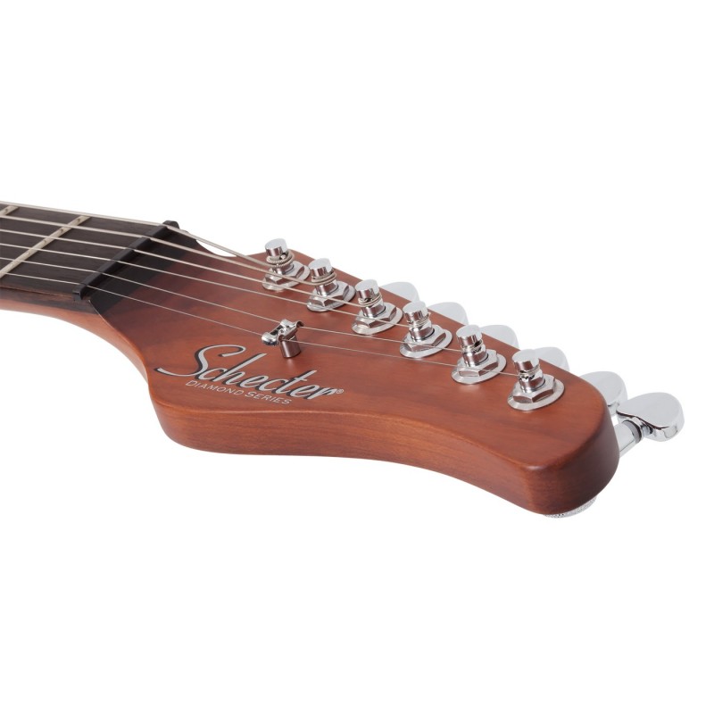 Schecter Nick Johnston Signature PT Atomic Snow - Gitara elektryczna Schecter Nick Johnston Signature PT Atomic Snow - Gitara elektryczna