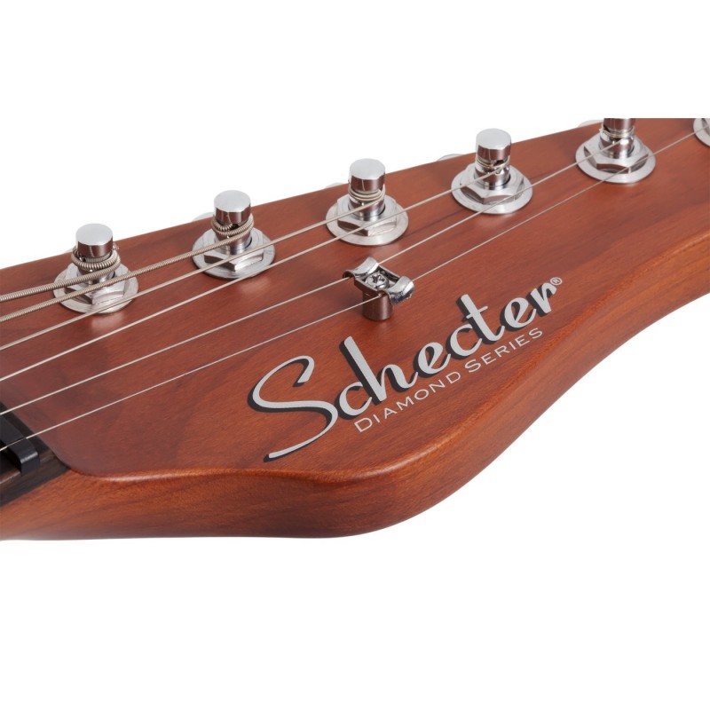 Schecter Nick Johnston Signature PT Atomic Snow - Gitara elektryczna Schecter Nick Johnston Signature PT Atomic Snow - Gitara elektryczna
