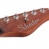 Schecter Nick Johnston Signature PT Atomic Snow - Gitara elektryczna Schecter Nick Johnston Signature PT Atomic Snow - Gitara elektryczna