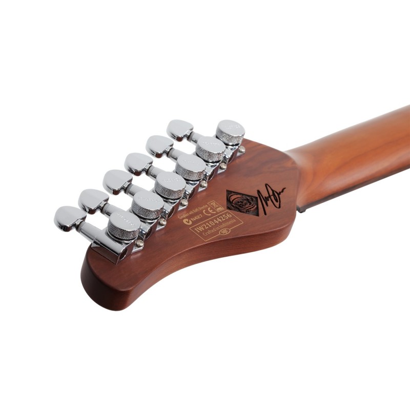 Schecter Nick Johnston Signature PT Atomic Snow - Gitara elektryczna Schecter Nick Johnston Signature PT Atomic Snow - Gitara elektryczna