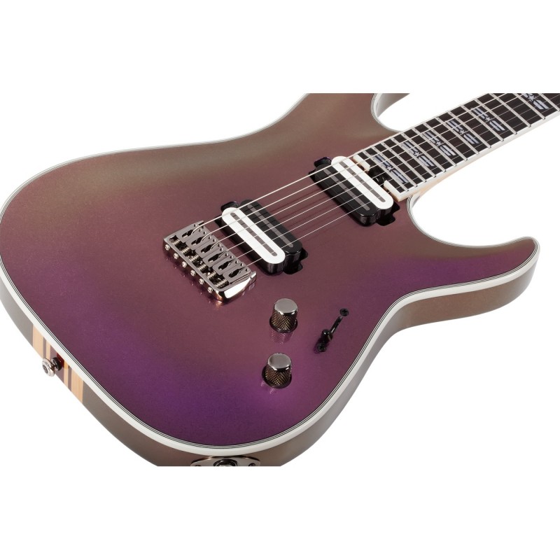 Schecter C-1 SLS Hollywood Supernova - Gitara elektryczna