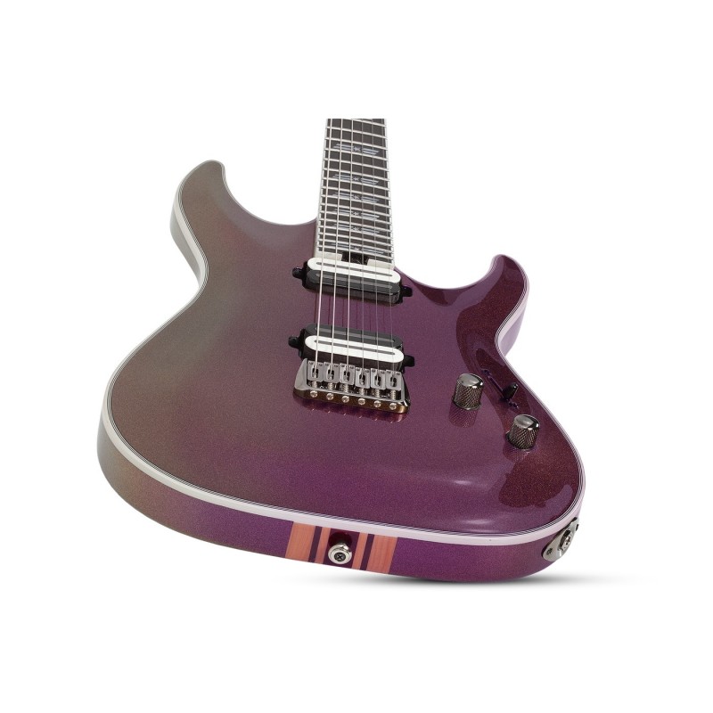 Schecter C-1 SLS Hollywood Supernova - Gitara elektryczna