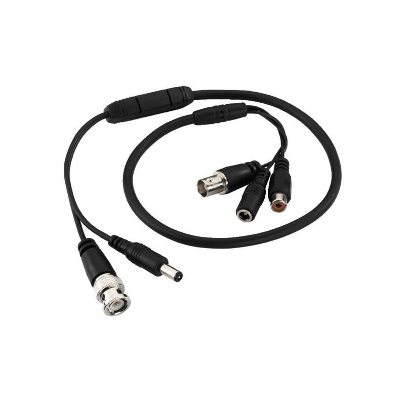 Monacor VB-100MIC - Kabel z mikrofonem