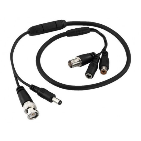 Monacor VB-100MIC - Kabel z mikrofonem