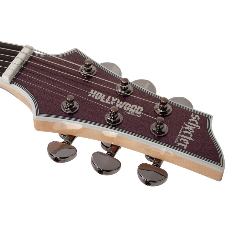 Schecter C-1 SLS Hollywood Supernova - Gitara elektryczna
