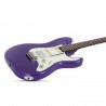 Schecter Nick Johnston 10th Anniversary Traditional HSS Atomic Violet - Gitara elektryczna Schecter Nick Johnston 10th Anniversary Traditional HSS Atomic Violet - Gitara elektryczna