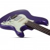 Schecter Nick Johnston 10th Anniversary Traditional HSS Atomic Violet - Gitara elektryczna Schecter Nick Johnston 10th Anniversary Traditional HSS Atomic Violet - Gitara elektryczna
