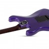 Schecter Nick Johnston 10th Anniversary Traditional HSS Atomic Violet - Gitara elektryczna Schecter Nick Johnston 10th Anniversary Traditional HSS Atomic Violet - Gitara elektryczna