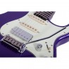 Schecter Nick Johnston 10th Anniversary Traditional HSS Atomic Violet - Gitara elektryczna Schecter Nick Johnston 10th Anniversary Traditional HSS Atomic Violet - Gitara elektryczna