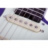 Schecter Nick Johnston 10th Anniversary Traditional HSS Atomic Violet - Gitara elektryczna Schecter Nick Johnston 10th Anniversary Traditional HSS Atomic Violet - Gitara elektryczna