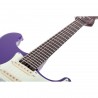 Schecter Nick Johnston 10th Anniversary Traditional HSS Atomic Violet - Gitara elektryczna Schecter Nick Johnston 10th Anniversary Traditional HSS Atomic Violet - Gitara elektryczna