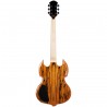 Schecter Wylde Audio Barbarian Pale Moon Ebony - Gitara elektryczna