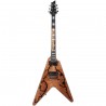 Schecter V-1 Electro-Resin Gloss Natural - Gitara elektryczna Schecter V-1 Electro-Resin Gloss Natural - Gitara elektryczna