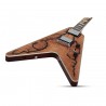 Schecter V-1 Electro-Resin Gloss Natural - Gitara elektryczna Schecter V-1 Electro-Resin Gloss Natural - Gitara elektryczna