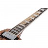 Schecter V-1 Electro-Resin Gloss Natural - Gitara elektryczna Schecter V-1 Electro-Resin Gloss Natural - Gitara elektryczna