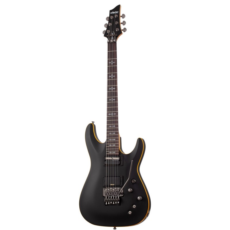 Schecter Demon-6 FR S - Gitara elektryczna Schecter Demon-6 FR S - Gitara elektryczna