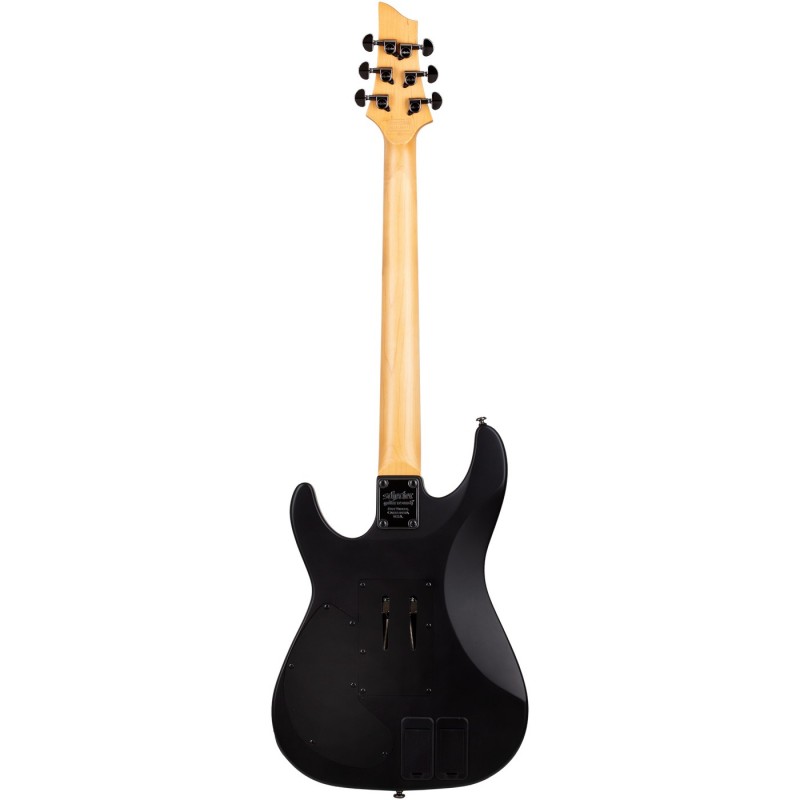 Schecter Demon-6 FR S - Gitara elektryczna Schecter Demon-6 FR S - Gitara elektryczna