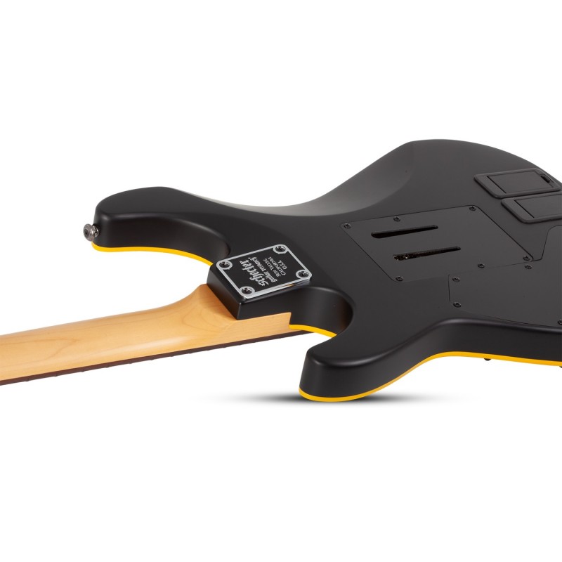 Schecter Demon-6 FR S - Gitara elektryczna Schecter Demon-6 FR S - Gitara elektryczna