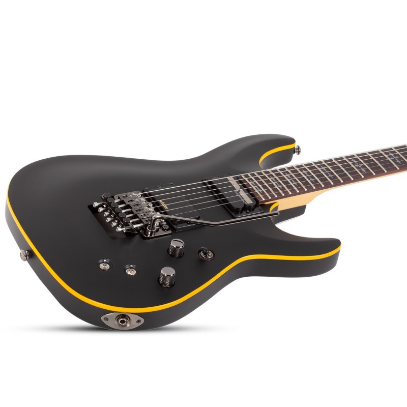 Schecter Demon-6 FR S - Gitara elektryczna Schecter Demon-6 FR S - Gitara elektryczna