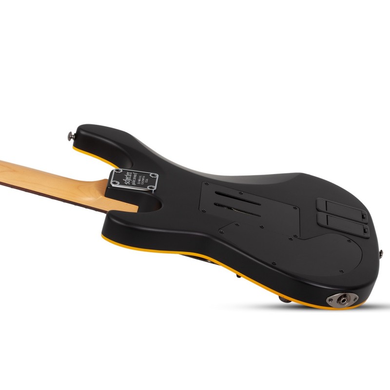 Schecter Demon-6 FR S - Gitara elektryczna Schecter Demon-6 FR S - Gitara elektryczna