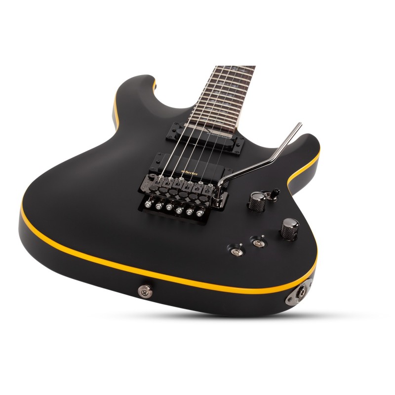 Schecter Demon-6 FR S - Gitara elektryczna Schecter Demon-6 FR S - Gitara elektryczna
