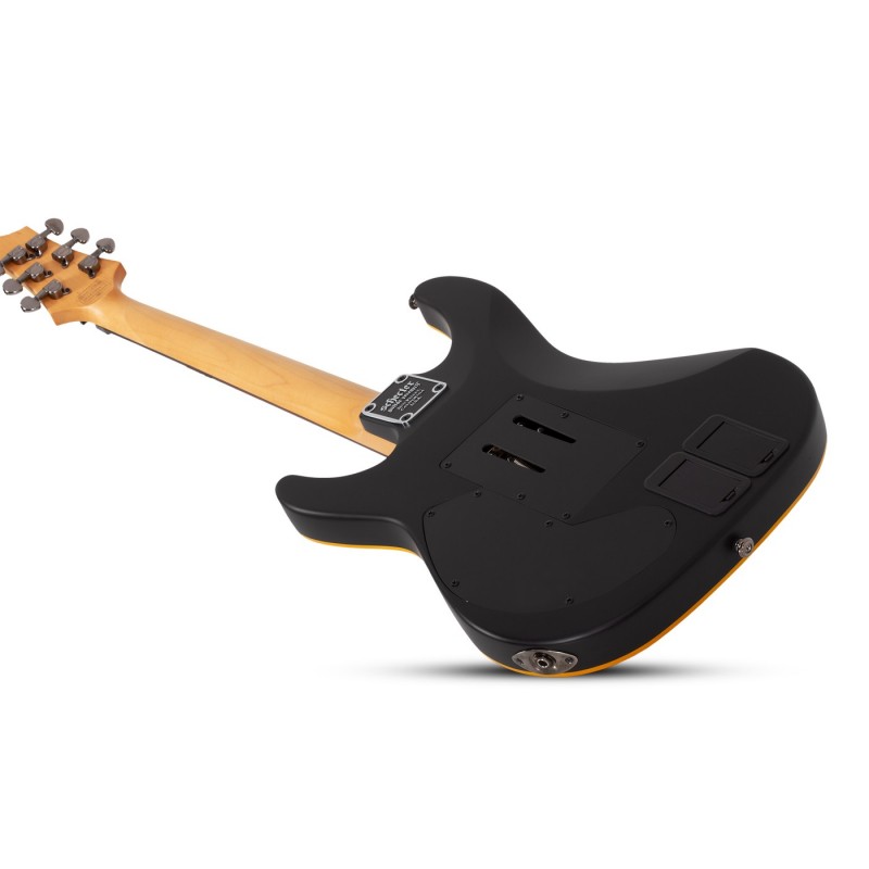 Schecter Demon-6 FR S - Gitara elektryczna Schecter Demon-6 FR S - Gitara elektryczna