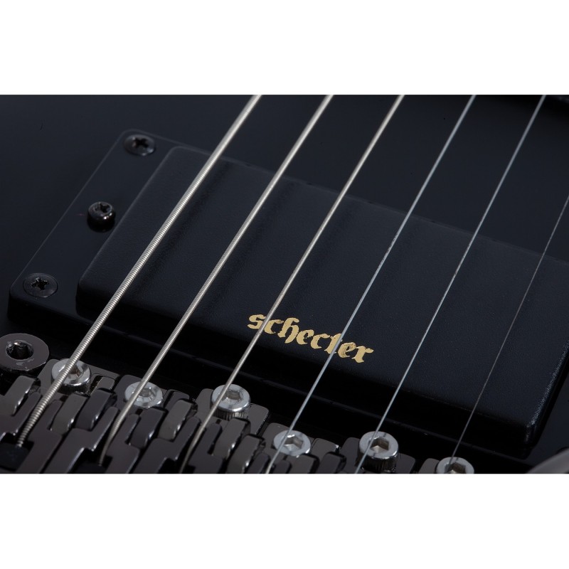 Schecter Demon-6 FR S - Gitara elektryczna Schecter Demon-6 FR S - Gitara elektryczna