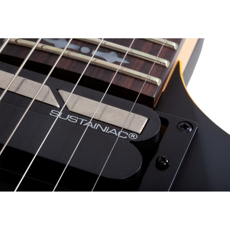 Schecter Demon-6 FR S - Gitara elektryczna Schecter Demon-6 FR S - Gitara elektryczna